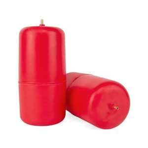 Air Lift Helper Spring Kit, Airlift 1000 ™, Air Spring, Inside Coil Spring Mount, Upto 1000 Pounds of Leveling Capacity – 60861