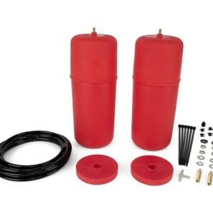 Air Lift Helper Spring Kit, Airlift 1000 ™, Air Spring, Inside Coil Spring Mount, Upto 1000 Pounds of Leveling Capacity – 60862