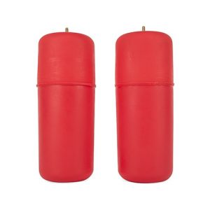 Air Lift Helper Spring Kit, Airlift 1000 ™, Air Spring, Inside Coil Spring Mount, Upto 1000 Pounds of Leveling Capacity – 60862