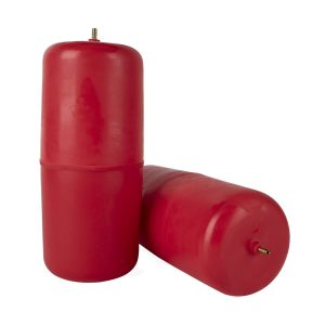 Air Lift Helper Spring Kit, Airlift 1000™, Air Spring, Inside Coil Spring Mount, Up to 1000 Pounds of Leveling Capacity – 60864
