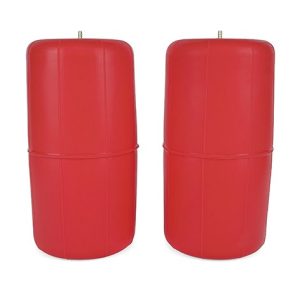 Air Lift Helper Spring Kit, Airlift 1000™, Air Spring, Inside Coil Spring Mount, Up to 1000 Pounds of Leveling Capacity – 60865
