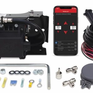 Air Lift Helper Spring Compressor Kit, Wirelessair™, For Use with Air Lift Gen II Wirelessair Compressor System – 73000EZ