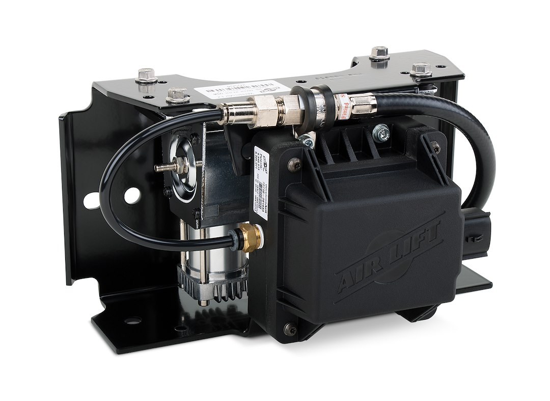 Air Lift Helper Spring Compressor Kit, Wirelessair™, For Use with Air Lift Gen II Wirelessair Compressor System – 73000EZ
