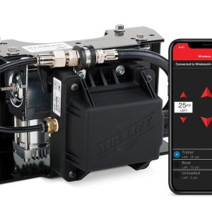 Air Lift Helper Spring Compressor Kit, Wirelessair™, For Use with Air Lift Gen II Wirelessair Compressor System – 73000EZ
