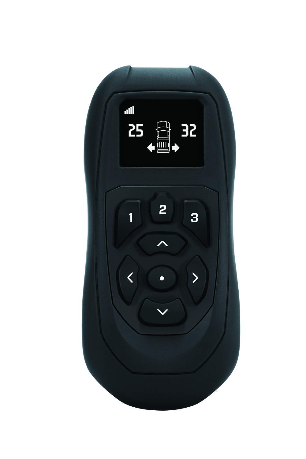 Air Lift Helper Spring Remote Controller, Wirelessair™, For Use with Air Lift Gen II Wirelessair Compressor System – 73006-W
