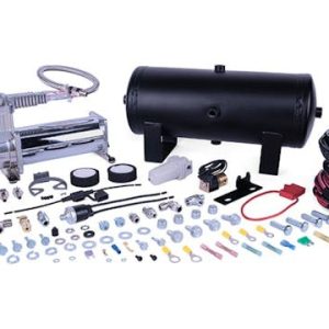 Air Lift Air Ride Management System, Wirelessair ™, Wireless, 2 Gallon Air Tank, 110 to 145 PSI Maximum Pressure – 74100