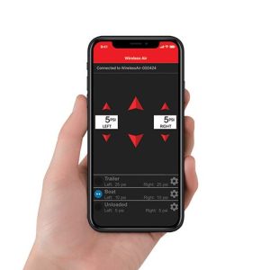 Air Lift Air Ride Management System, Wirelessair™, Wireless – 74100EZ