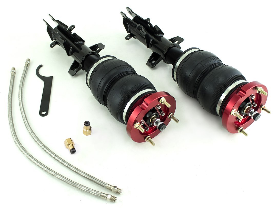 Air Lift Air Ride Conversion Kit, Performance, 4-3/4 Inch Front Drop – 75523