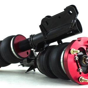 Air Lift Air Ride Conversion Kit, Performance, 4-3/4 Inch Front Drop – 75523