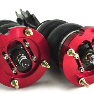 Air Lift Air Ride Conversion Kit, Performance, 4-3/4 Inch Front Drop – 75523