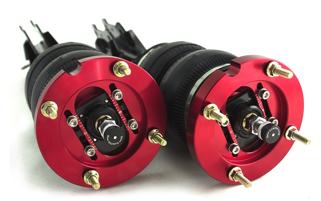 Air Lift Air Ride Conversion Kit, Performance, 4-3/4 Inch Front Drop – 75523