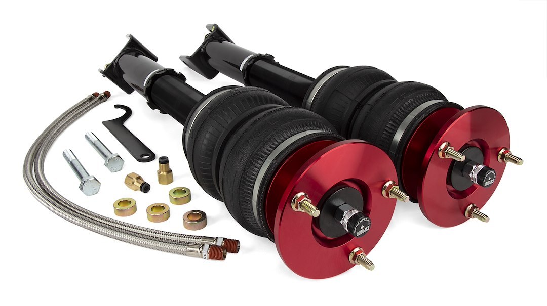 Air Lift Air Ride Conversion Kit, Performance, 4.88 Inch Front Drop – 75527