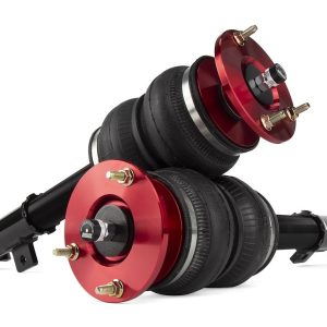 Air Lift Air Ride Conversion Kit, Performance, 4.88 Inch Front Drop – 75527