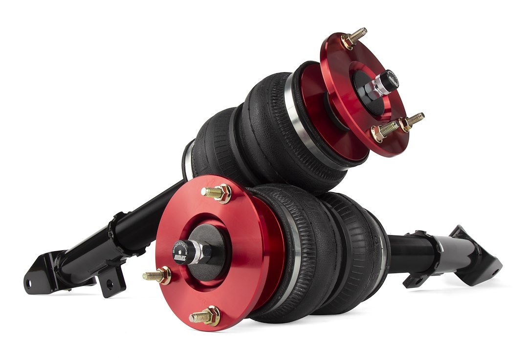Air Lift Air Ride Conversion Kit, Performance, 4.88 Inch Front Drop – 75527
