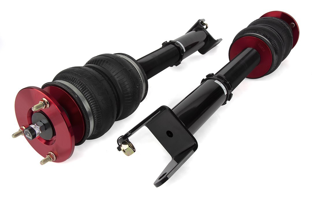 Air Lift Air Ride Conversion Kit, Performance, 4.88 Inch Front Drop – 75527