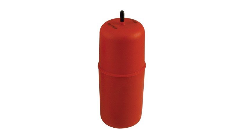 Air Lift Helper Spring Bellows, Airlift 1000 ™, Fits Air Helper Spring Kit 81560, Cylinder, 10-1/2 Inch Extended Height – 81260