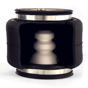 Air Lift Helper Spring Bellows, Loadlifter 5000™ Ultimate, Single Bellows with Internal Jounce Bumper, 7.1 Inch Extended Height – 84264