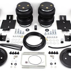 Air Lift Helper Spring Kit, Loadlifter 5000™ Ultimate, Air Spring with Internal Jounce Bumper, Frame Mount – 88204
