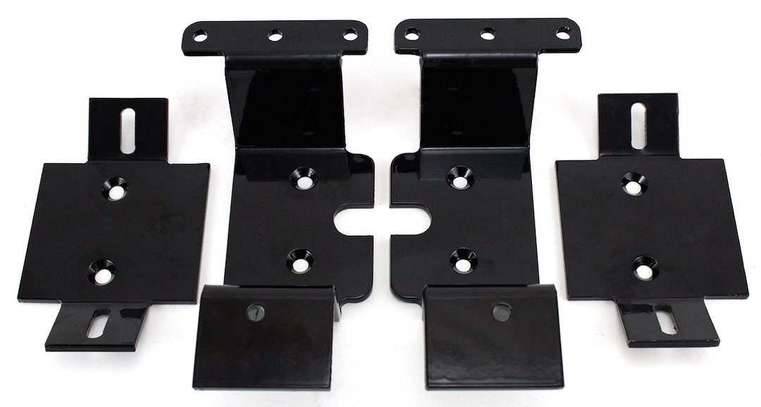 Air Lift Helper Spring Kit, Loadlifter 5000™ Ultimate, Air Spring with Internal Jounce Bumper, Frame Mount – 88204