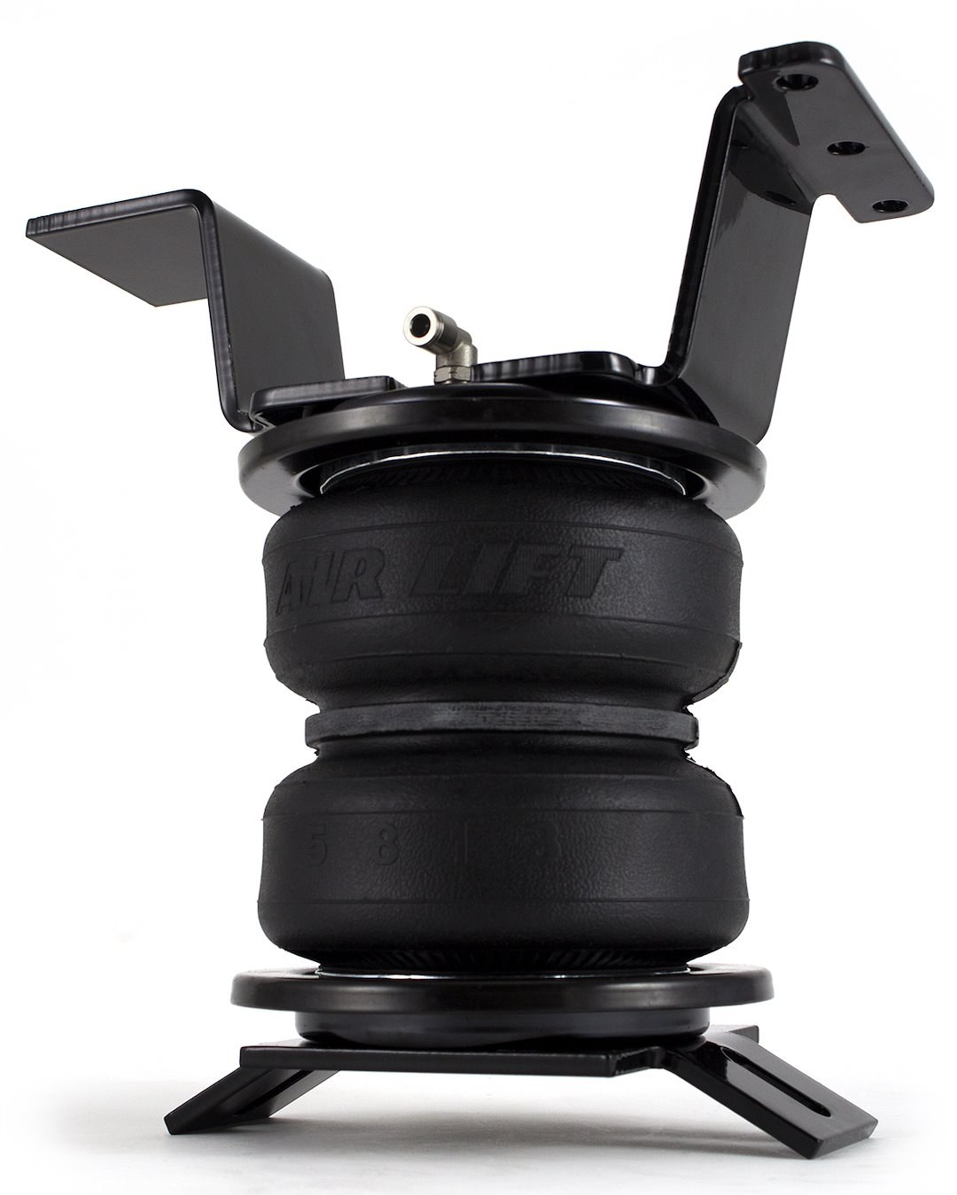 Air Lift Helper Spring Kit, Loadlifter 5000™ Ultimate, Air Spring with Internal Jounce Bumper, Frame Mount – 88204