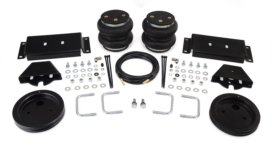 Air Lift Helper Spring Kit, Loadlifter 5000™ Ultimate, For Use with F-650 and F-750 Applications, Air Spring, Frame Mount – 88233
