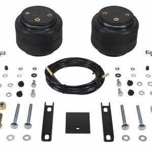 Air Lift Helper Spring Kit, Loadlifter 5000™ Ultimate, Air Spring with Internal Jounce Bumper, Frame Mount – 88240