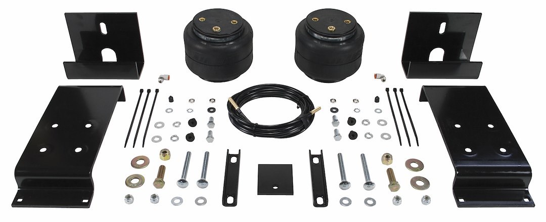 Air Lift Helper Spring Kit, Loadlifter 5000™ Ultimate, Air Spring with Internal Jounce Bumper, Frame Mount – 88240