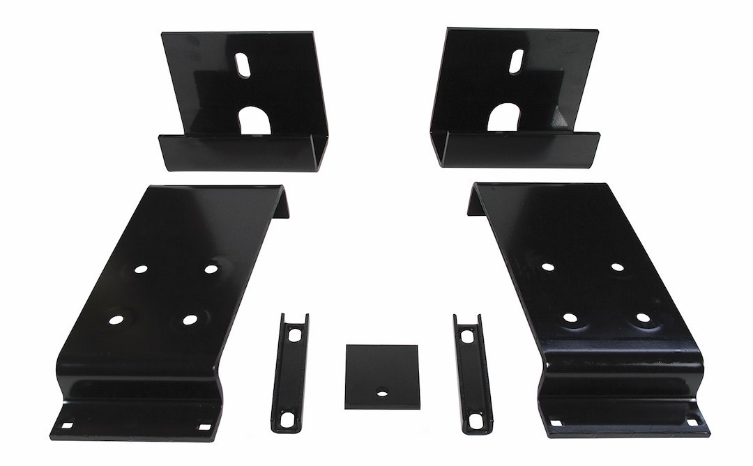 Air Lift Helper Spring Kit, Loadlifter 5000™ Ultimate, Air Spring with Internal Jounce Bumper, Frame Mount – 88240