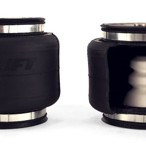 Air Lift Helper Spring Kit, Loadlifter 5000™ Ultimate, Air Spring with Internal Jounce Bumper, Frame Mount – 88240