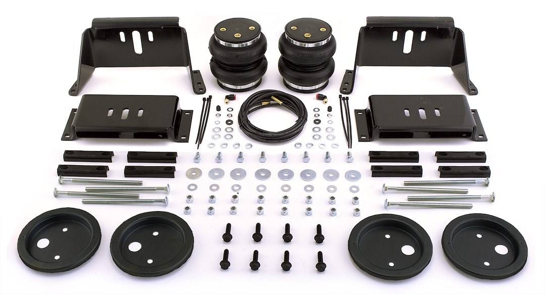 Air Lift Helper Spring Kit, Loadlifter 5000™ Ultimate, Air Spring with Internal Jounce Bumper, Frame Mount – 88242