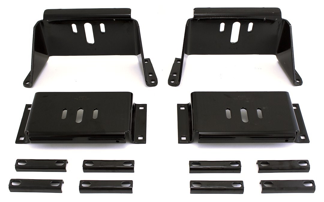 Air Lift Helper Spring Kit, Loadlifter 5000™ Ultimate, Air Spring with Internal Jounce Bumper, Frame Mount – 88242
