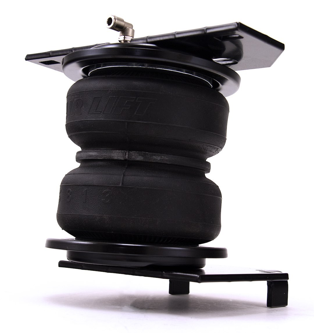 Air Lift Helper Spring Kit, Loadlifter 5000™ Ultimate, Air Spring with Internal Jounce Bumper, Frame Mount – 88255