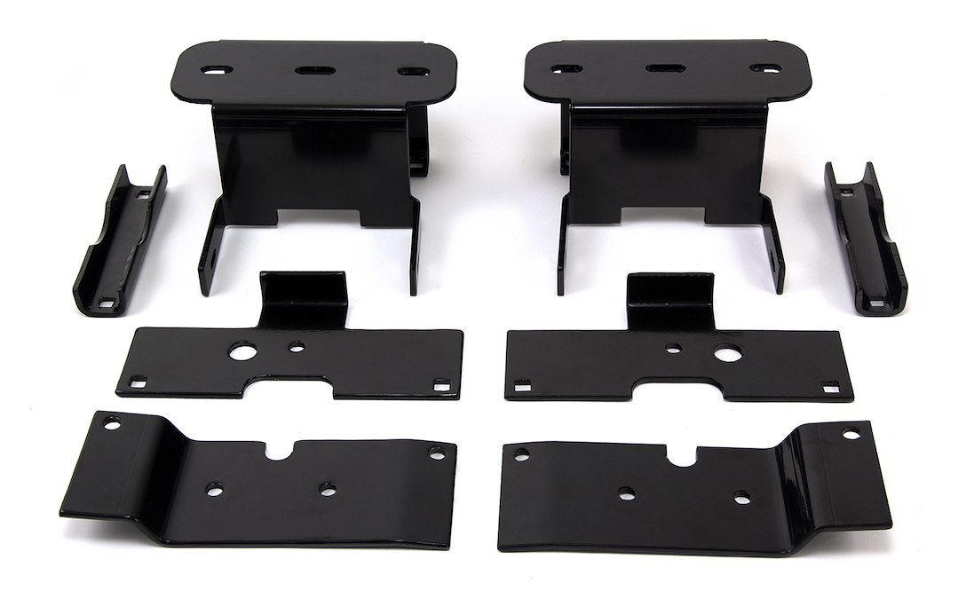 Air Lift Helper Spring Kit, Loadlifter 5000™ Ultimate, Air Spring with Internal Jounce Bumper, Frame Mount – 88268