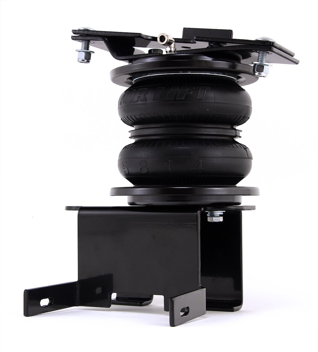 Air Lift Helper Spring Kit, Loadlifter 5000™ Ultimate, Air Spring with Internal Jounce Bumper, Frame Mount – 88268