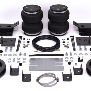 Air Lift Helper Spring Kit, Loadlifter 5000™ Ultimate, Air Spring with Internal Jounce Bumper, Frame Mount – 88272