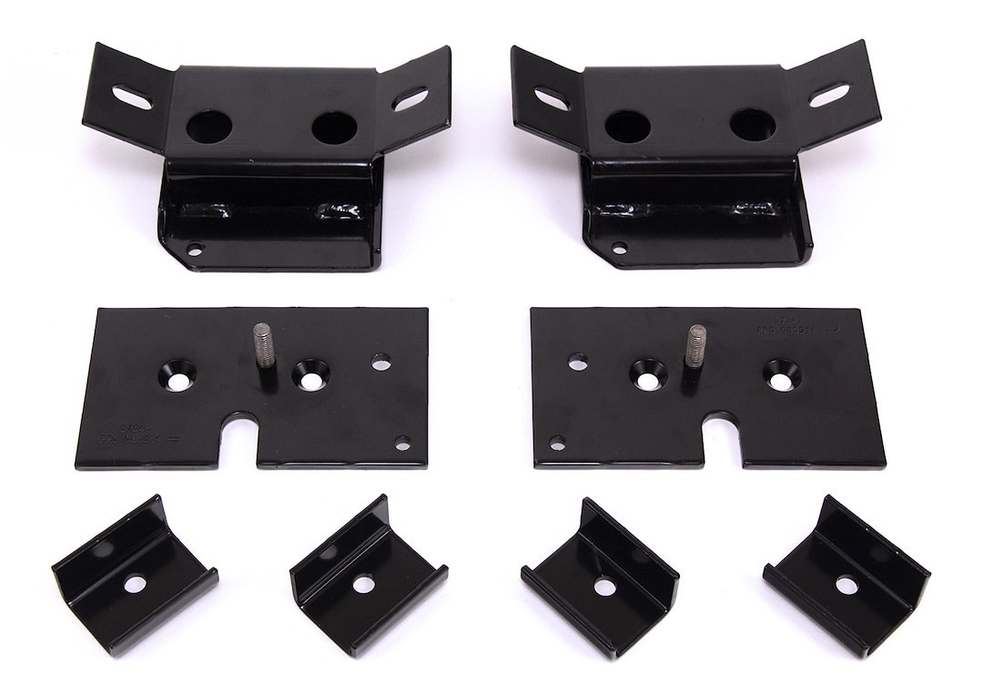 Air Lift Helper Spring Kit, Loadlifter 5000™ Ultimate, Air Spring with Internal Jounce Bumper, Frame Mount – 88272