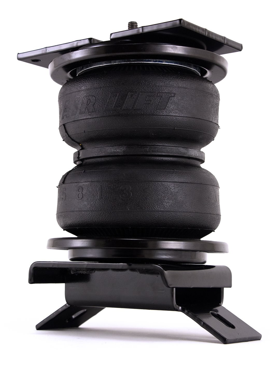 Air Lift Helper Spring Kit, Loadlifter 5000™ Ultimate, Air Spring with Internal Jounce Bumper, Frame Mount – 88272