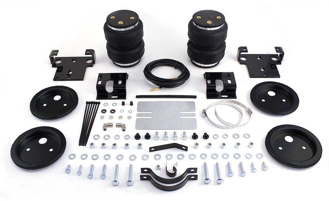 Air Lift Helper Spring Kit, Loadlifter 5000™ Ultimate, Air Spring with Internal Jounce Bumper, Frame Mount – 88275
