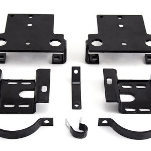 Air Lift Helper Spring Kit, Loadlifter 5000™ Ultimate, Air Spring with Internal Jounce Bumper, Frame Mount – 88275