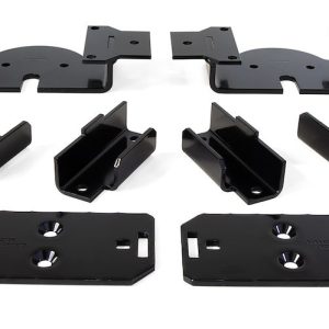 Air Lift Helper Spring Kit, Loadlifter 5000™ Ultimate, Air Spring with Internal Jounce Bumper, Frame Mount – 88288