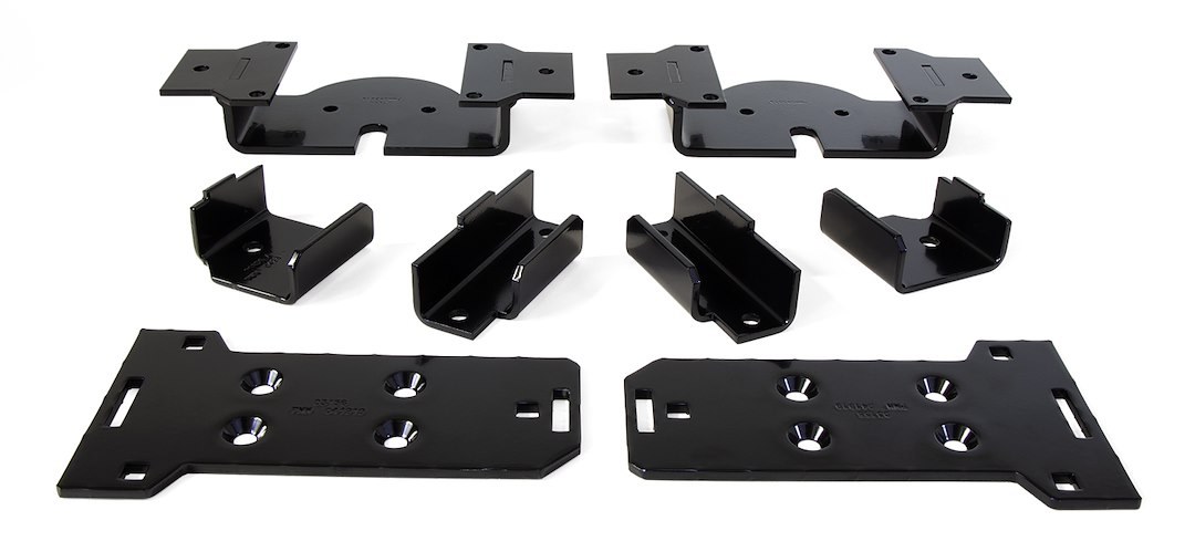 Air Lift Helper Spring Kit, Loadlifter 5000™ Ultimate, Air Spring with Internal Jounce Bumper, Frame Mount – 88288