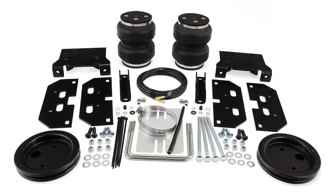 Air Lift Helper Spring Kit, Loadlifter 5000™ Ultimate, Air Spring with Internal Jounce Bumper, Frame Mount – 88295