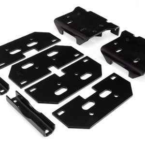 Air Lift Helper Spring Kit, Loadlifter 5000™ Ultimate, Air Spring with Internal Jounce Bumper, Frame Mount – 88295