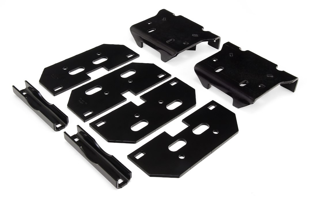 Air Lift Helper Spring Kit, Loadlifter 5000™ Ultimate, Air Spring with Internal Jounce Bumper, Frame Mount – 88295