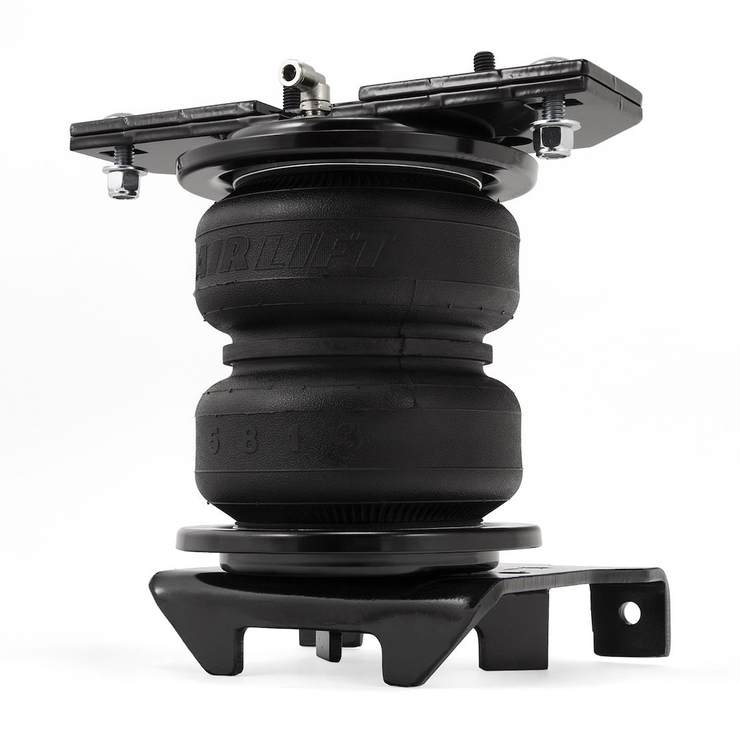 Air Lift Helper Spring Kit, Loadlifter 5000™ Ultimate, Air Spring with Internal Jounce Bumper, Frame Mount – 88295