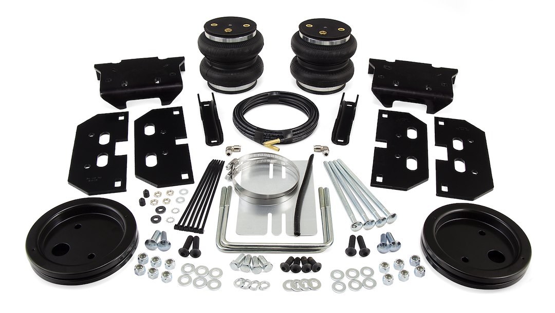 Air Lift Helper Spring Kit, Loadlifter 5000™ Ultimate, Air Spring with Internal Jounce Bumper, Frame Mount – 88297