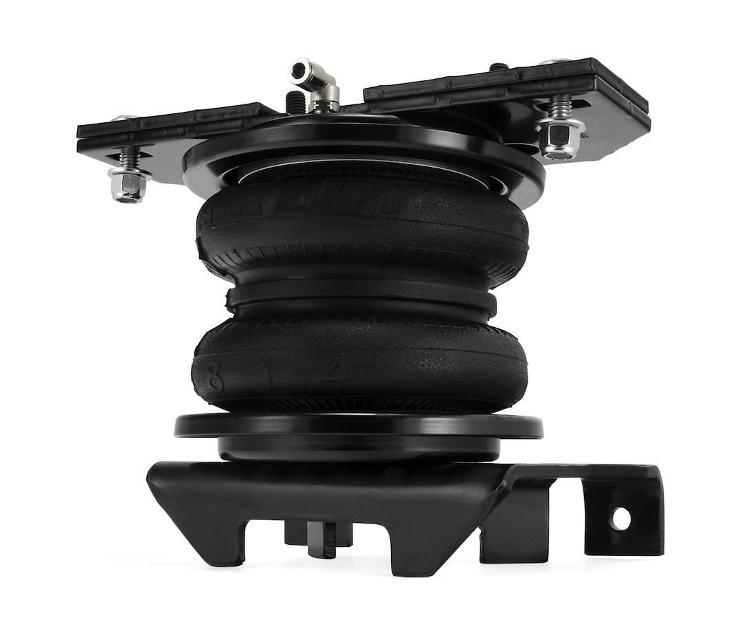 Air Lift Helper Spring Kit, Loadlifter 5000™ Ultimate, Air Spring with Internal Jounce Bumper, Frame Mount – 88297