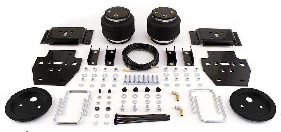 Air Lift Helper Spring Kit, Loadlifter 5000™ Ultimate, Air Spring with Internal Jounce Bumper, Frame Mount – 88299