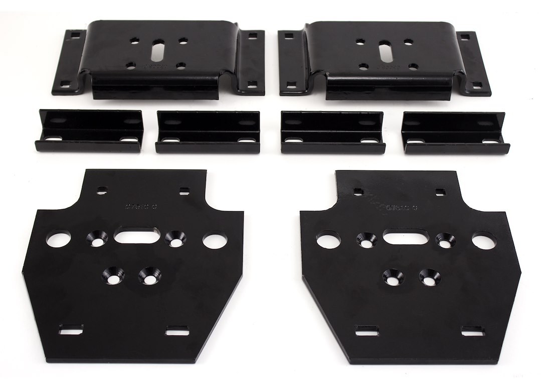 Air Lift Helper Spring Kit, Loadlifter 5000™ Ultimate, Air Spring with Internal Jounce Bumper, Frame Mount – 88299