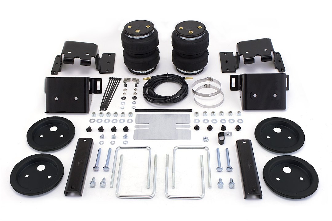 Air Lift Helper Spring Kit, Loadlifter 5000™ Ultimate, Air Spring with Internal Jounce Bumper, Frame Mount – 88338